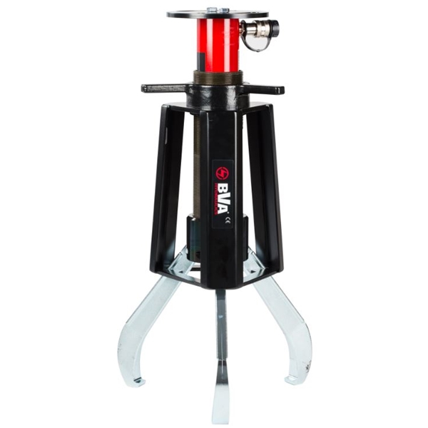 BVA Hydraulics HGP503 50 Ton Hydraulic Gear Puller with 13 Inch Stroke and External Jaw
