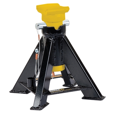 Omega Lift Equipment Pin Style Jack Stands 32075B