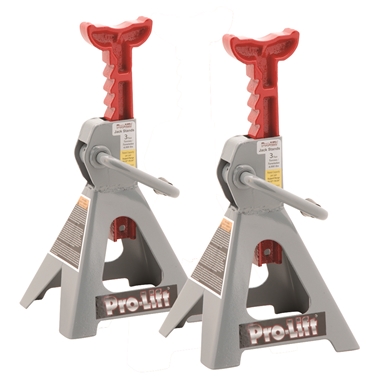 Pro-Lift Jack Stands T-6902